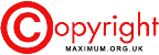 Copyright Maximun.org.uk